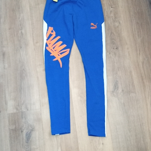 Puma Pants - Puma  NYC Workout Pants